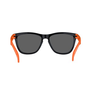Sonnenbrille FORCE FREE schwarz-orange