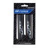 grips FORCE LOX silicone. black. packed