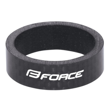 spacer headset FORCE 1 1/8" AHEAD 10 mm CARBON