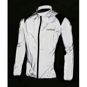 jacket FORCE reflective L