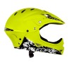 Helm FORCE DOWNHILL junior glossy fluo S - M