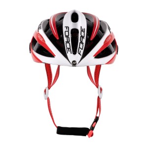 Helm junior FORCE ROAD PRO  rotweis XS - S