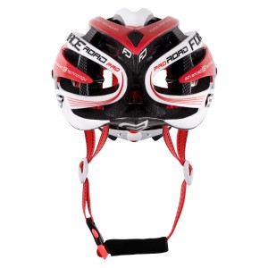 Helm junior FORCE ROAD PRO  rotweis XS - S