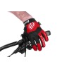 gloves F MTB AUTONOMY. red L