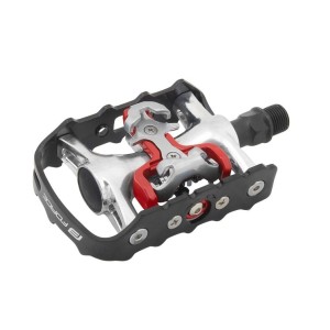 pedals FORCE CLICK MTB one-sided. black