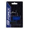 brake pads F SH SAINT/ZEE steel. for cooler-slim