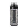 bottle FORCE HEAT 0.5 l. thermo. black-grey