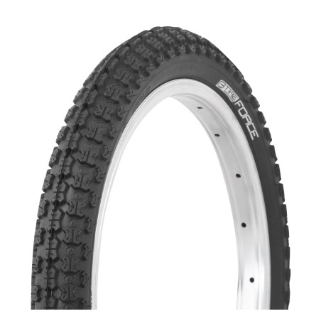 tyre FORCE 16 x 1.75. IA-2101. wire. black