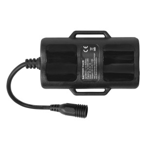 battery pack GLOW 4400 mAh/8.4V in plastic case