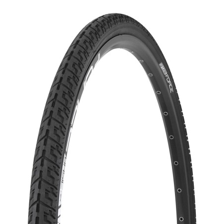 tyre FORCE 700 x 38C. IA-2401. wire. black
