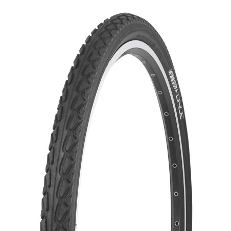 tyre FORCE 700 x 35C. IA-2209. wire. black