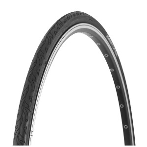 tyre FORCE 700 x 25C. IA-2304. wire. black