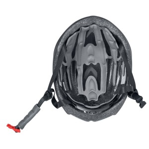 helmet FORCE REX. black-fluo. S-M