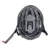 helmet FORCE REX. black-fluo. L - XL