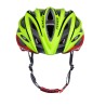 helmet FORCE ARIES carbon. fluo-red S - M