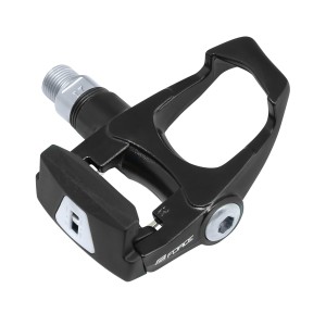 pedals FORCE DELTA road with cleats. black