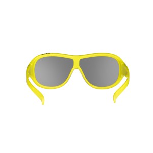 Kindersonnenbrille FORCE POKEY gelb-grau
