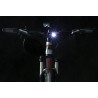 blinking lightset FORCE POINT USB front w+rear red