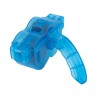 chain cleaner FORCE ECO plastic with handle. blue
