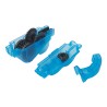 chain cleaner FORCE ECO plastic with handle. blue