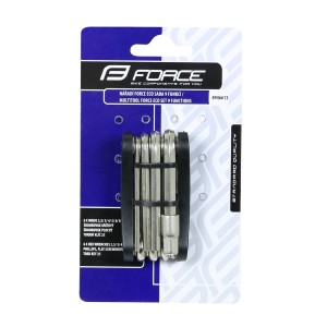 multitool FORCE ECO set 9 functions