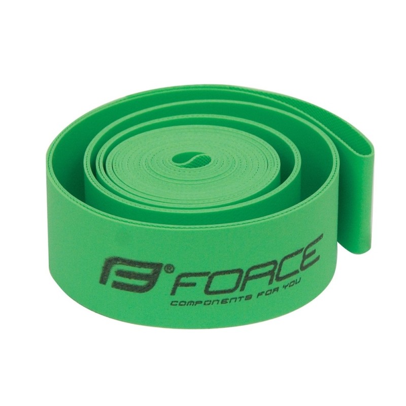 rim tape F 29" (622-19) 20pcs in polybag. green