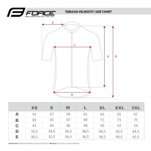 jersey FORCE FINISHER short sleeves. grey L
