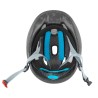 Helm FORCE FUN PLANETS child fluo-blue S