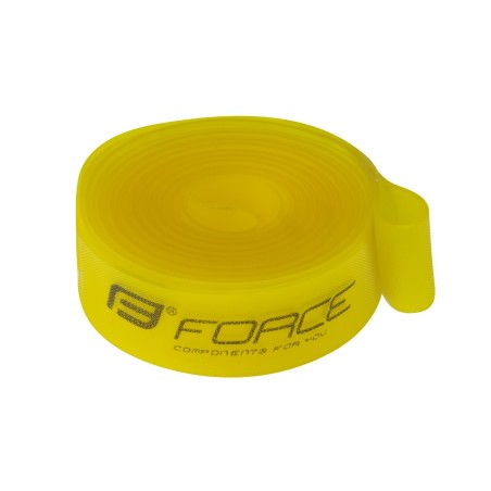 rim tape F 29" (622-15) 20pcs in polybag.yellow