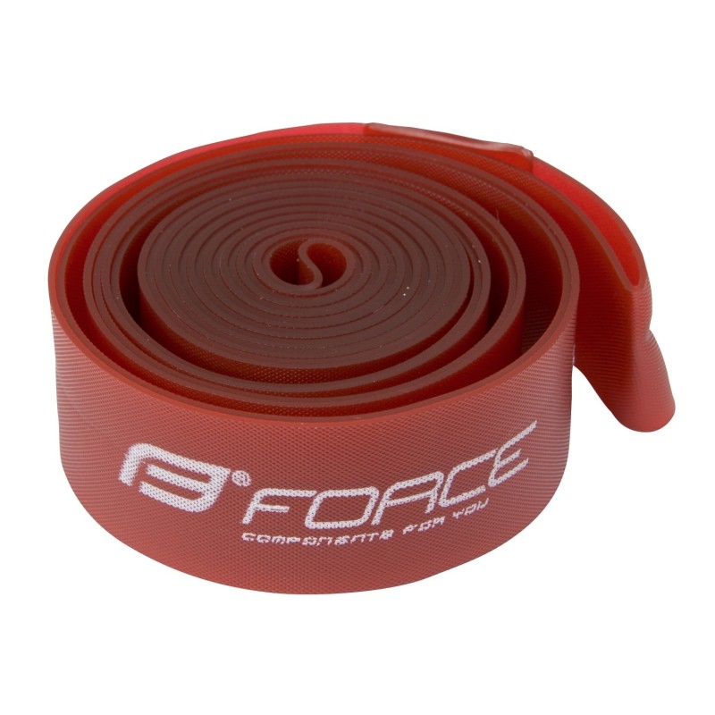 rim tape F 29" (622-19) 20pcs in polybag. red