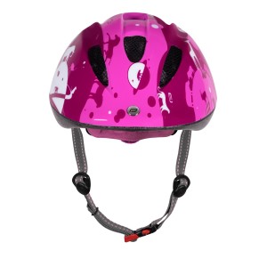 helmet FORCE FUN PLANETS child pink-white S