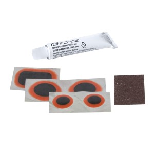 patching set FORCE 5 plastic box -small 80x40x20mm