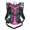 backpack FORCE ARON ACE 10 l. pink-grey