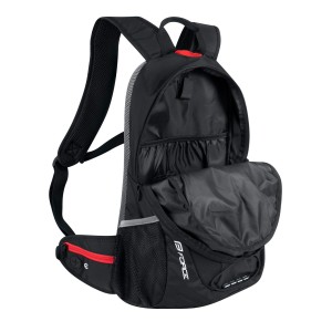 backpack FORCE JORDAN ACE 20 l. black