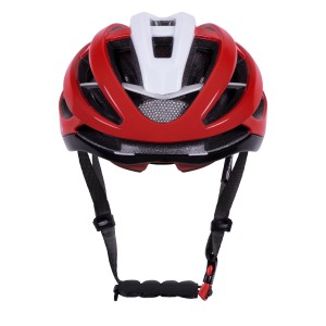 Helm FORCE LYNX. blk-red-white. S-M