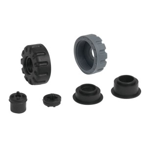 set of sealings. inserts and covers for 75112