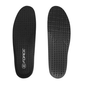 shoes FORCE WALK. black-grey-fluo 39