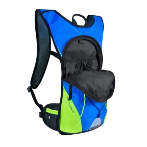backpack FORCE BERRY ACE 12 l  blue-fluo