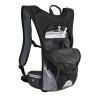backpack FORCE BERRY ACE PLUS 12L+2L res. blk-grey