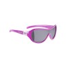 sunglasses FORCE POKEY pink-white  black lens