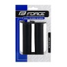 grips FORCE BMX135 rubber  black  packed