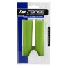 grips FORCE LUCK silicone  fluo green  packed