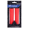 grips FORCE LUCK silicone  red  packed