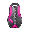 bibshorts F FAME LADY with pad  black-pink L