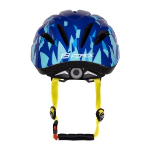 helmet FORCE ANT junior  blue XS-S