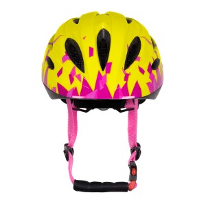 Helm-junior FORCE ANT   fluo-pink XXS-XS