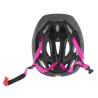 helmet FORCE ANT junior  fluo-pink XS-S