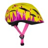 helmet FORCE ANT junior  fluo-pink S-M