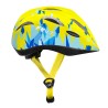 helmet FORCE ANT junior  fluo-blue XXS-XS