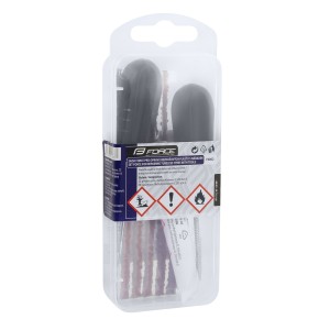 set FORCE for repairing tubeless tyres with tools